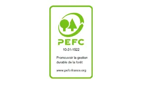 logo PEFC vert